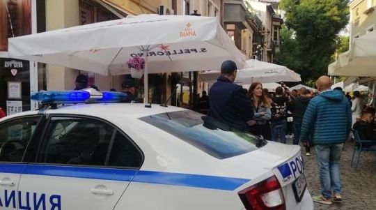 46 годишният Ивайло Пенов който би продавача на чорапи Митко в